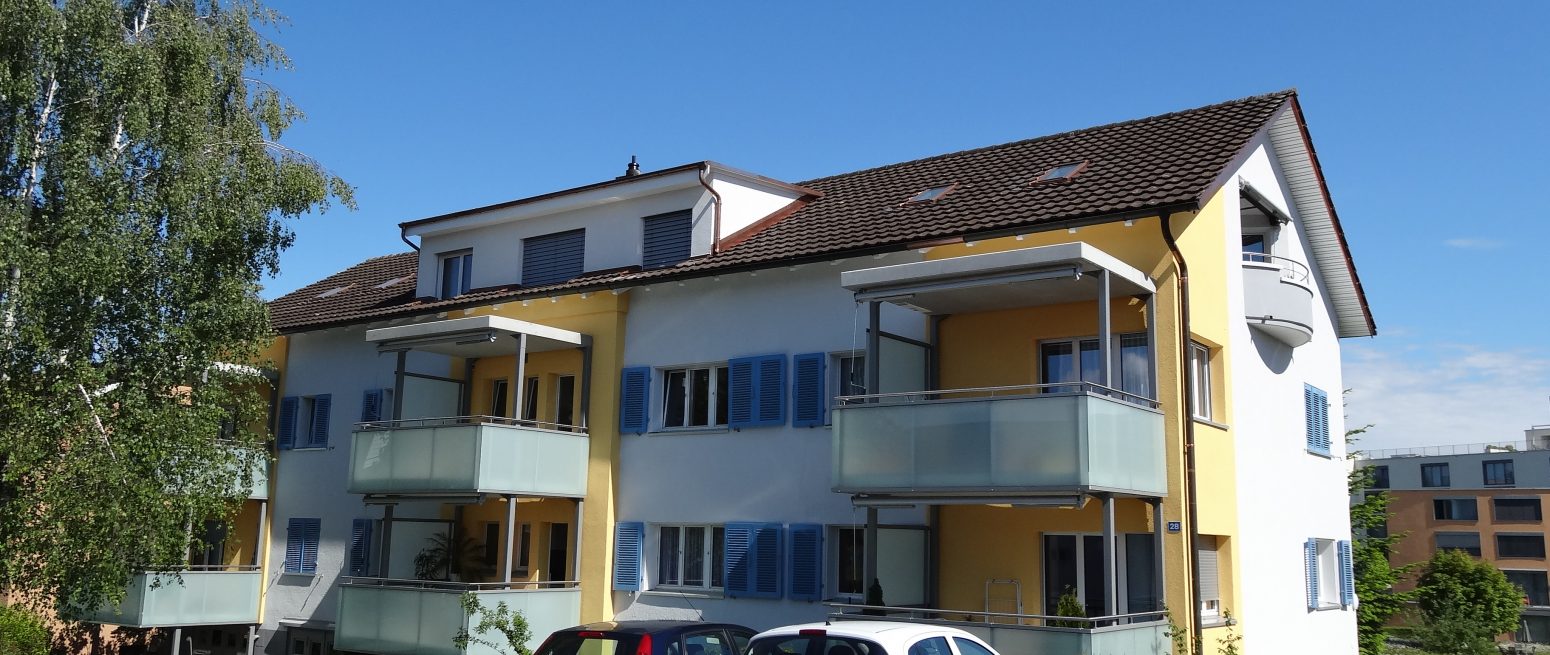 Lindenbergstrasse
