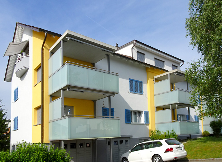 Lindenbergstrasse