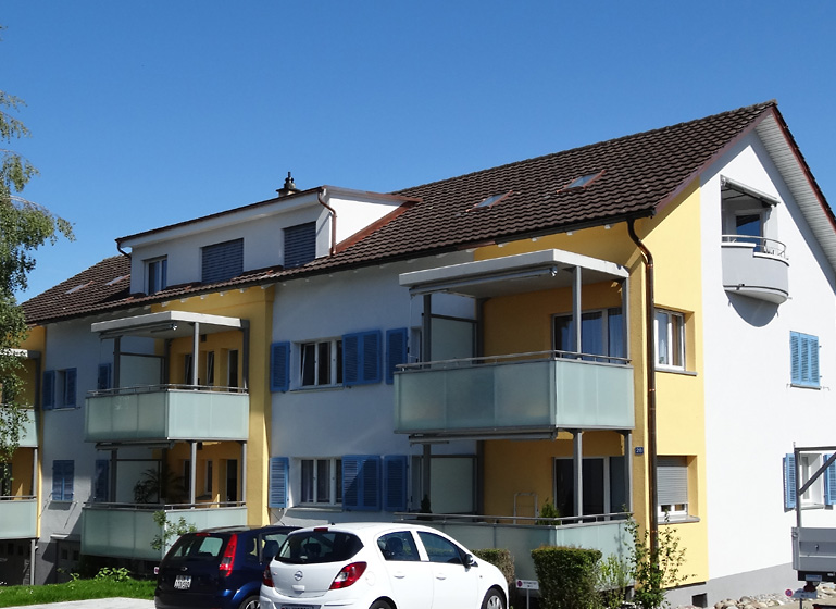 Lindenbergstrasse